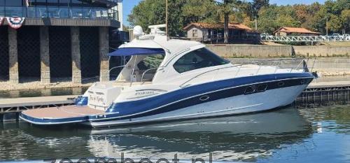 Four Winns Vista 458 specificaties 